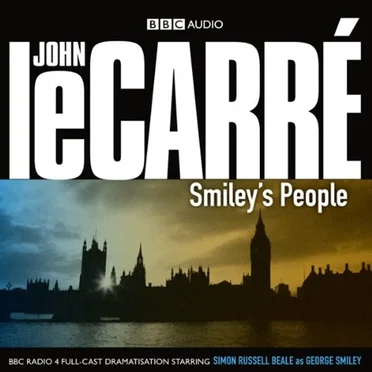 Smiley’s People by John le Carré - album cover