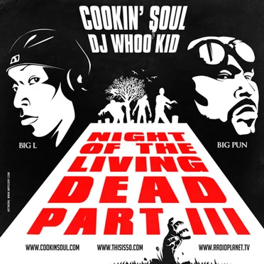 Night of the Living Dead, Part III by Cookin’ Soul - album cover