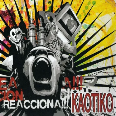 Reacciona!!!