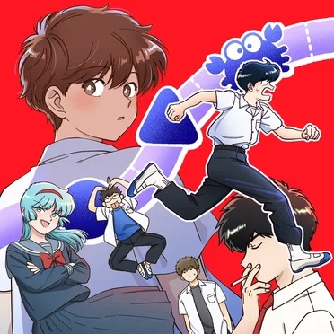 Go For It, Nakamura-kun!! Original Soundtrack vol.2 by Ayana Tsujita - album cover