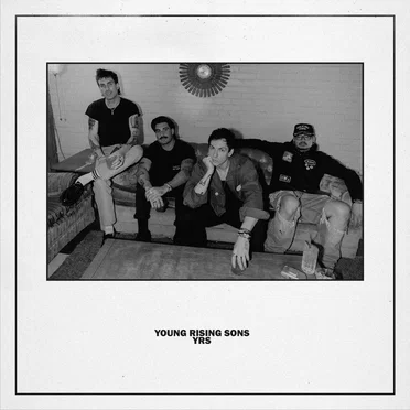 YRS by Young Rising Sons - album cover