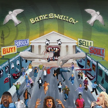 Bank Swallow