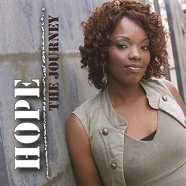The Journey by Hope Carr - album cover