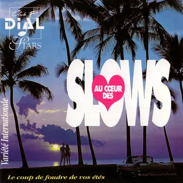Au cœur des slows - Variété internationale by Various Artists - album cover