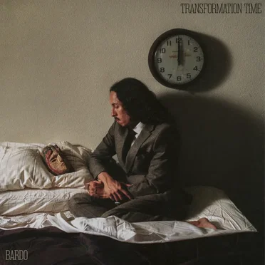 Transformation Time by BARDO - album cover