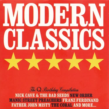 Modern Classics: The Q Birthday Compilation by Various Artists - album cover