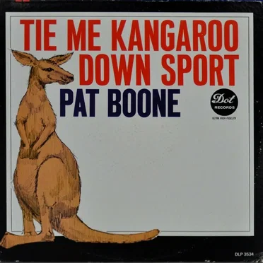Tie Me Kangaroo Down Sport
