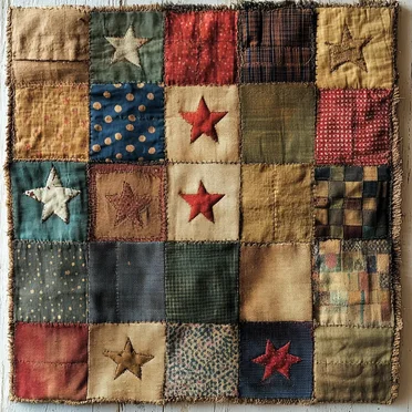 A Patchwork Life