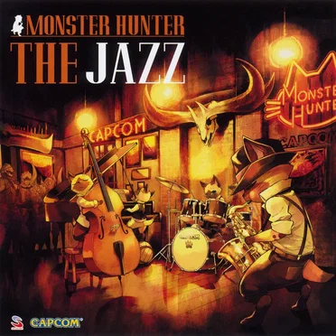 Monster Hunter: The Jazz by Various Artists - album cover