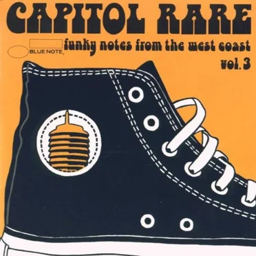 Capitol Rare, Volume 3 by Various Artists - album cover