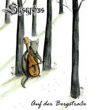 Auf der Bergstraße by Sysyphus - album cover