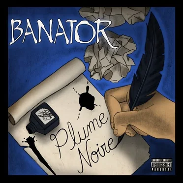 Plume noire by Banator - album cover