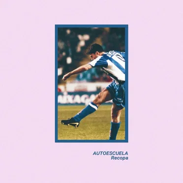 recopa by Autoescuela - album cover