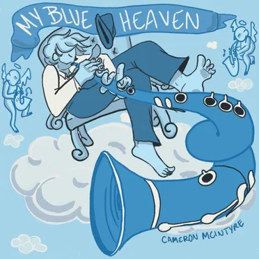 My Blue Heaven