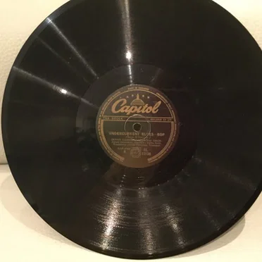 Undercurrent Blues / Hi ’Ya Sophia