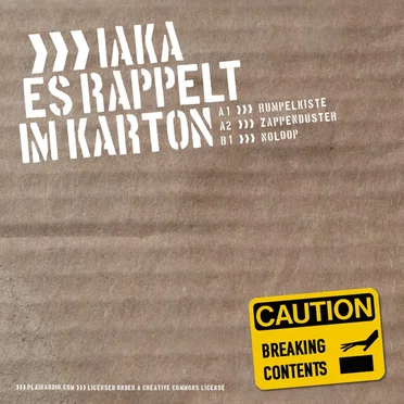 Es rappelt im Karton