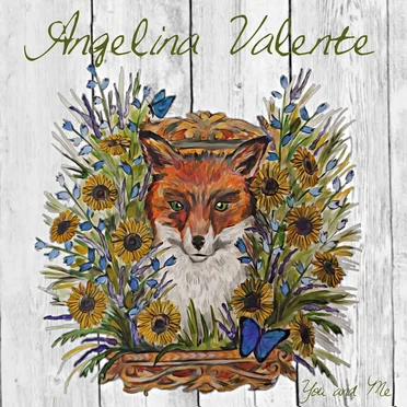 You and Me by Angelina Valente - album cover
