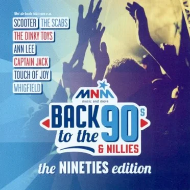 MNM Back To The 90s & Nillies - The Nineties Edition by Various Artists - album cover