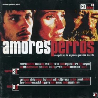 Amores perros by Various Artists - album cover