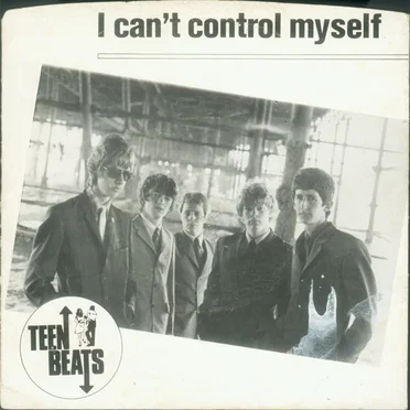 I Can't Control Myself by Teenbeats - album cover