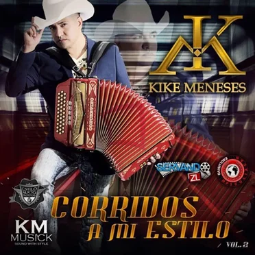 Corridos a mi estilo, vol. 2