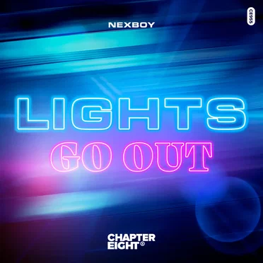 Lights Go Out by Nexboy - album cover