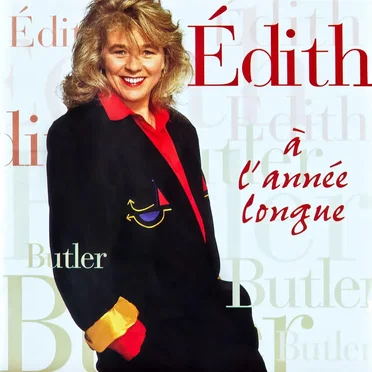 À l’année longue by Édith Butler - album cover