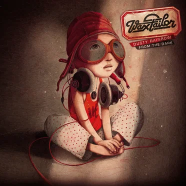 Dusty Rainbow From the Dark