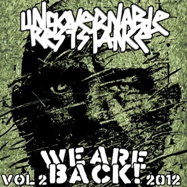 We Are Back! Volume 2 by Various Artists - album cover