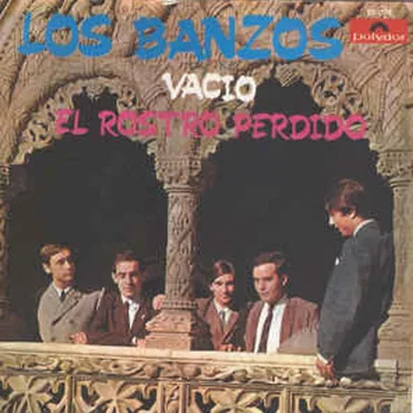 Vacio / El Rostro Perdido by Los Banzos - album cover