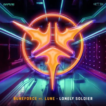 Lonely Soldier by Runeforce - album cover