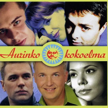 Aurinko kokoelma by Various Artists - album cover