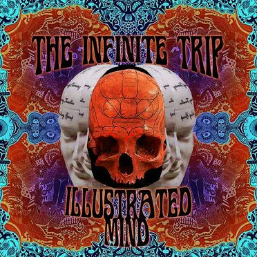 Illustrated Mind by The Infinite Trip - album cover