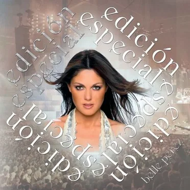 Edición especial by Belle Perez - album cover