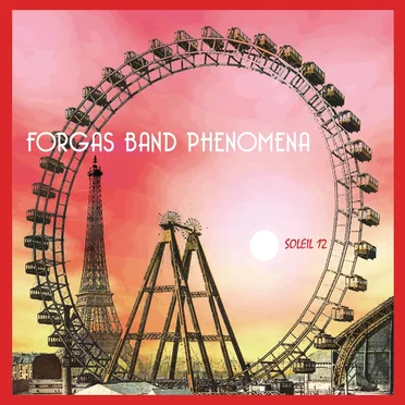 Soleil 12 by Forgas Band Phenomena - album cover