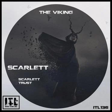 Scarlett by The Viking - album cover