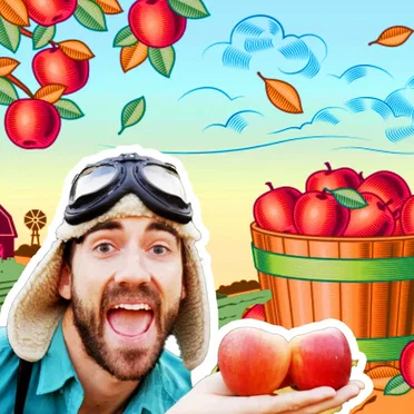 The Apple‐Pickin’ Song