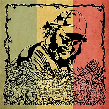 Jah Roots by Josh Heinrichs - album cover