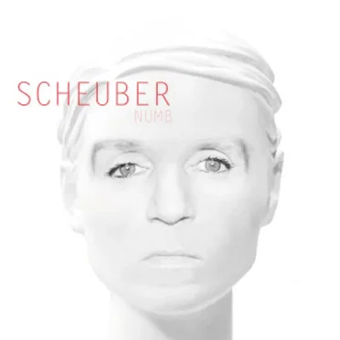 Numb by Scheuber - album cover
