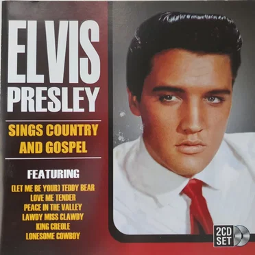 Sings Country and Gospel