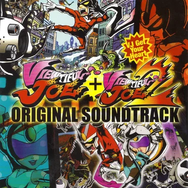 Viewtiful Joe + Viewtiful Joe 2: Original Soundtrack