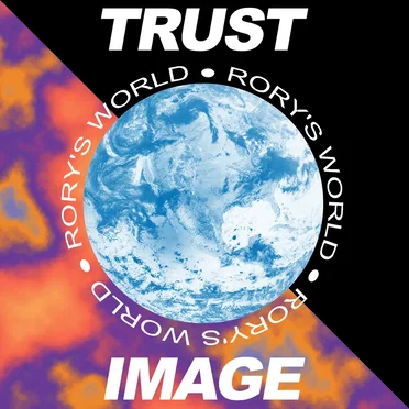 Rory’s World by Trust Image - album cover