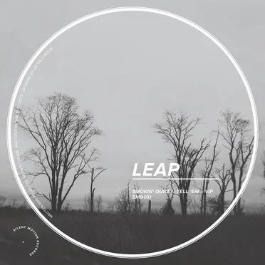 Smokin Ourz / Tell Em by Leap - album cover