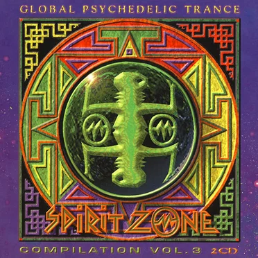 Global Psychedelic Trance, Volume 3 by Various Artists - album cover