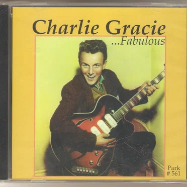 ....Fabulous by Charlie Gracie - album cover