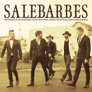 Live au Pas Perdus by Salebarbes - album cover