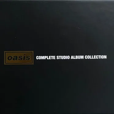 Complete Studio Album Collection