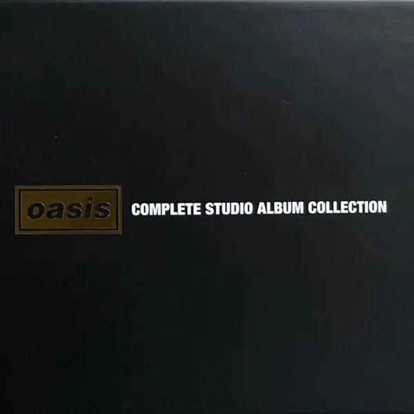 Complete Studio Album Collection