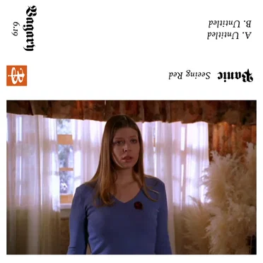 Buffy 6.19: Seeing Red