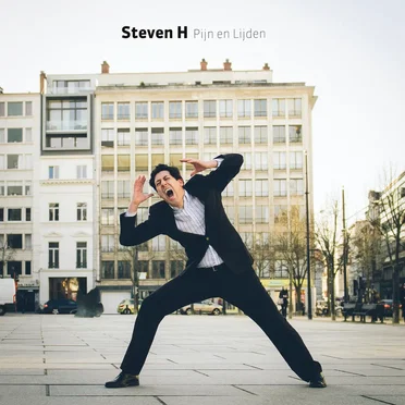 Pijn en Lijden by Steven H - album cover